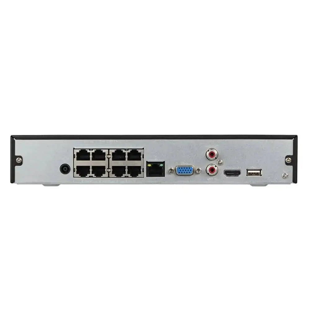 Dahua IP NVR PoE 16CH DHI-NVR21016 OEM - megaspullen.nl