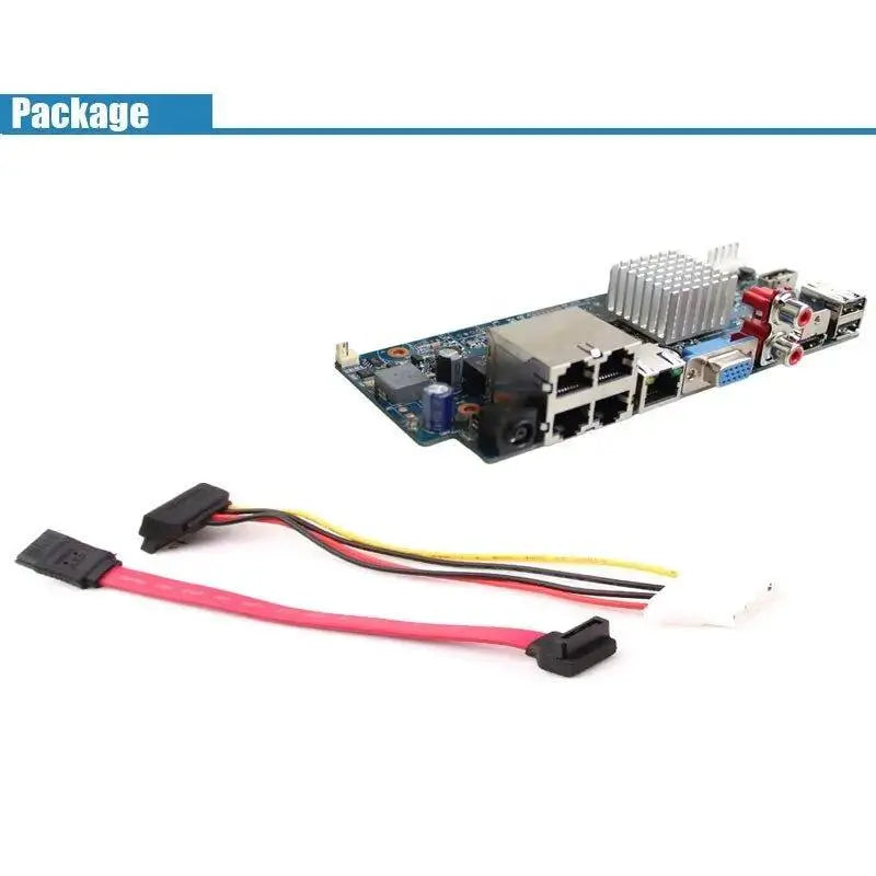 Mutil Language Dahua 4K 8PoE NVR4108HS-8P-4KS2 NVR4104HS-4P-4KS2 AI face NVR DHI-NVR4108HS-8P-4KS2 8MP IP camera support - megaspullen.nl