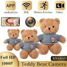 Spy camera HD - Speelgoed Muppet Camera Beer - megaspullen.nl
