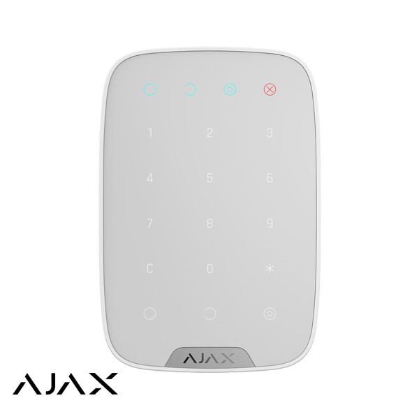 AJAX Keypad plus