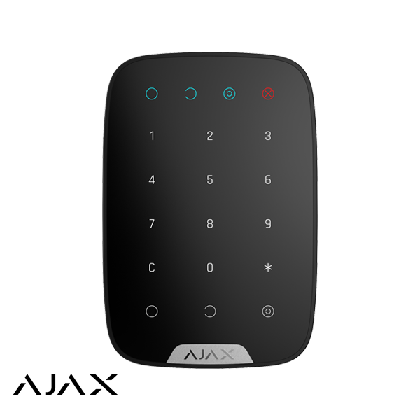 AJAX Keypad plus