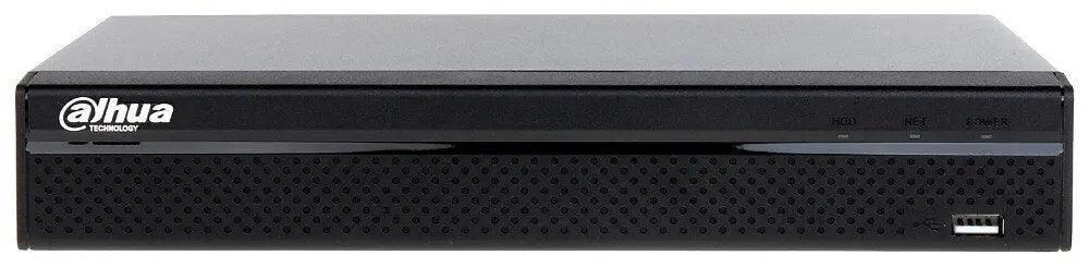 Mutil Language Dahua 4K 8PoE NVR4108HS-8P-4KS2 NVR4104HS-4P-4KS2 AI face NVR DHI-NVR4108HS-8P-4KS2 8MP IP camera support - megaspullen.nl