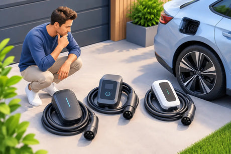 Mobiele Type 2 lader review: zo kiest u goed