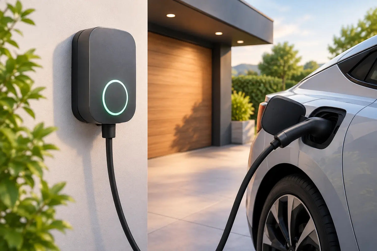 Wallbox Pulsar beoordeling voor thuisladen