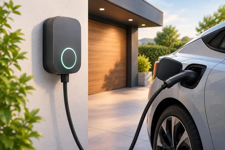 Wallbox Pulsar beoordeling voor thuisladen