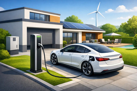 Past een 22 kW laadpaal bij uw auto en huis?