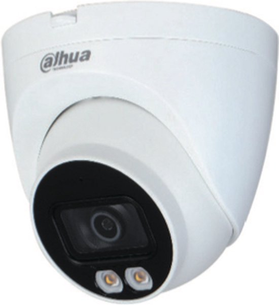 Dahua IPC-HDW2439TP-AS | 4MP | Full Color | SD-Slot| Beveiligings camera - megaspullen.nl