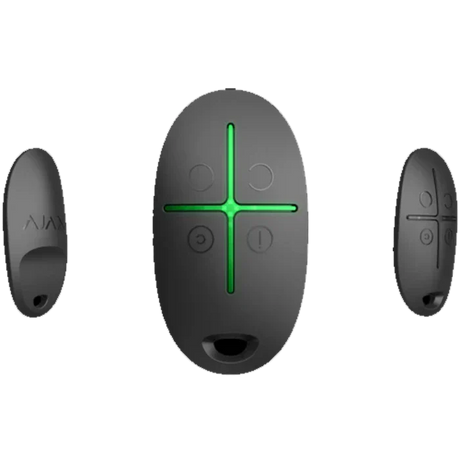 AJAX SpaceControl
