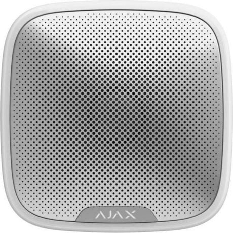 AJAX StreetSiren