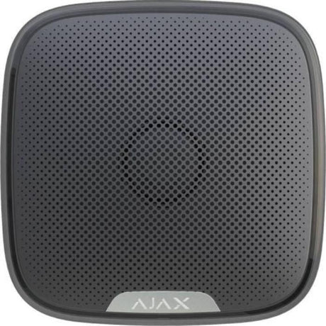 AJAX StreetSiren