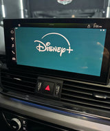 Draadloos carplay dongle met Netflix Youtube APP AND MORE!