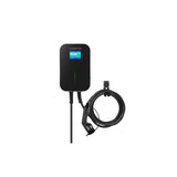 Autolader 1 fase met APP- 32A - 7,4 kW + 6 Meter Kabel - Type 2