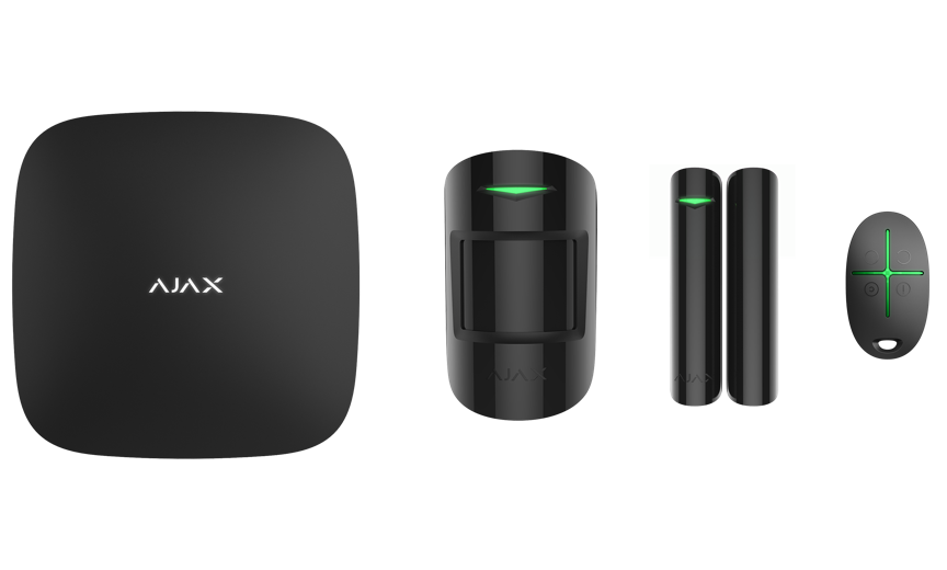 AJAX Hubkit