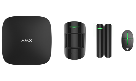 AJAX Hubkit