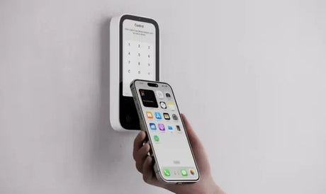 AJAX KeyPad Touch