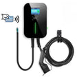 BESEN Autolader RFID 11KW, 3-fase Type 2, 6 meter kabel voor elektrisch laden, geschikt voor auto’s en laadstations
