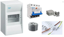 Doe het zelf kit voor autoladers tot 11KW