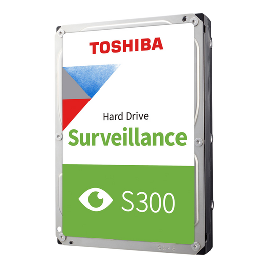 Surveillance  Hard Drive 4TB toshiba S300   SATA harde schijf - megaspullen.nl