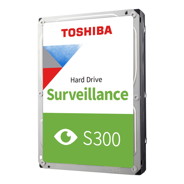 Surveillance  Hard Drive 6TB toshiba S300   SATA harde schijf - megaspullen.nl